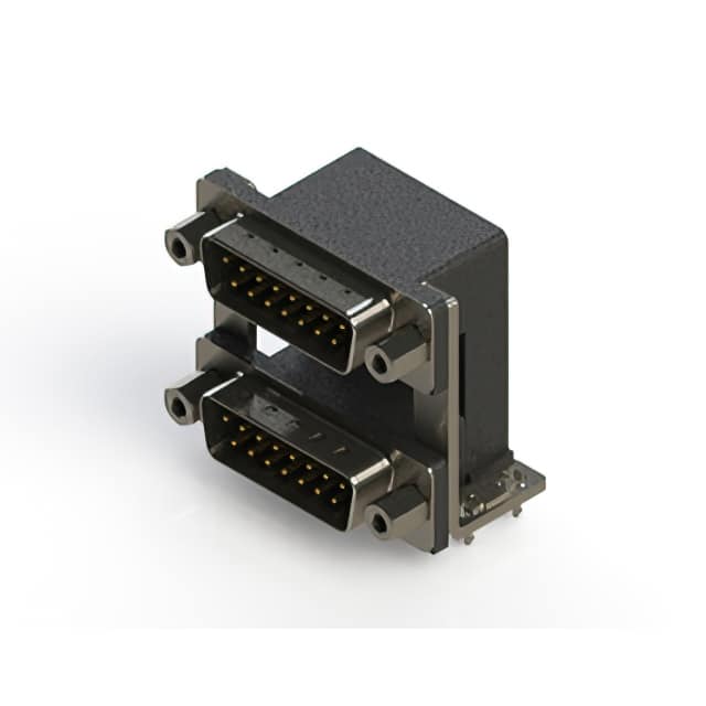 661-015-664-039 661 SERIES RIGHT ANGLE DUAL D-SU