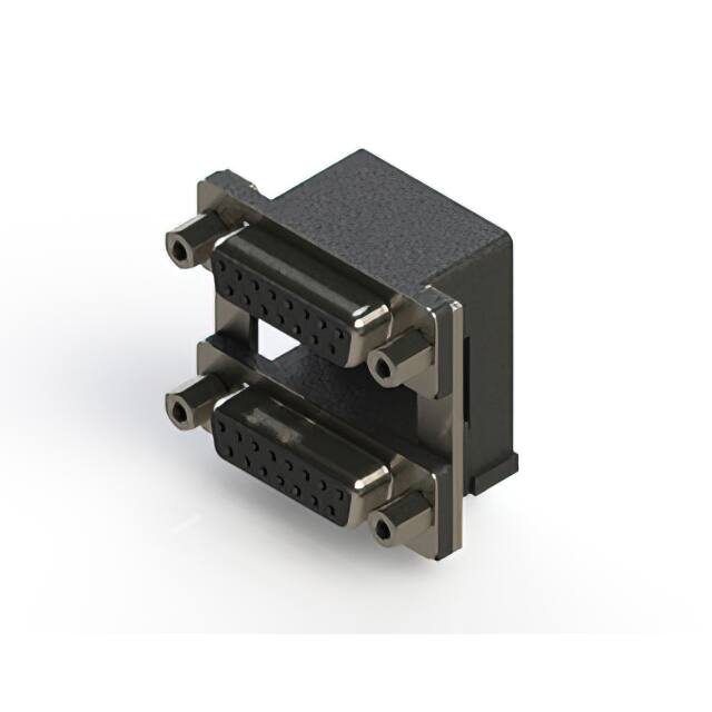 662-015-664-009 662 SERIES RIGHT ANGLE DUAL D-SU