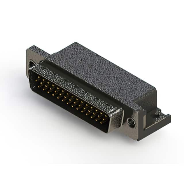 633-044-363-011 633 SERIES RIGHT ANGLE D-SUB PLU