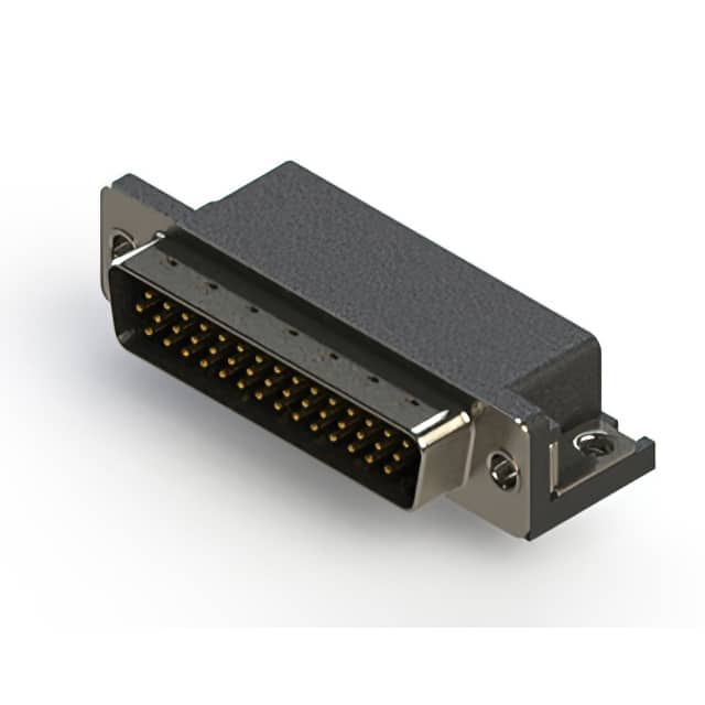 633-044-363-051 633 SERIES RIGHT ANGLE D-SUB PLU
