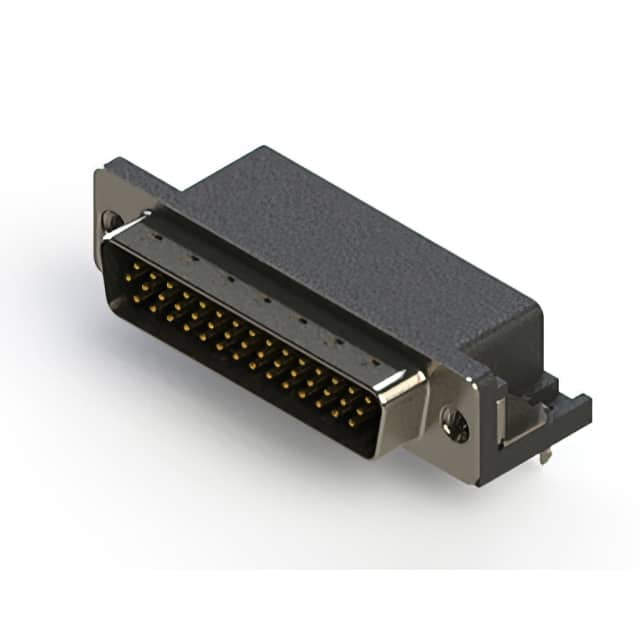 633-044-363-035 633 SERIES RIGHT ANGLE D-SUB PLU