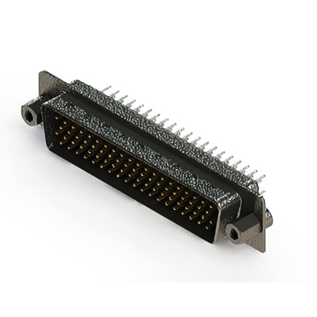 637-078-230-243 CONN D-SUB HD PLUG 78P PNL MNT