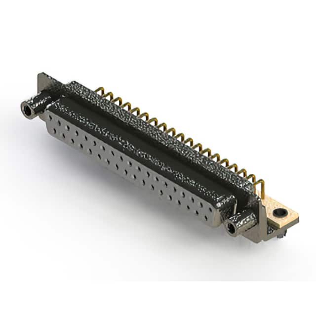 622-M37-260-WN5 622M SERIES RIGHT ANGLE D-SUB PL