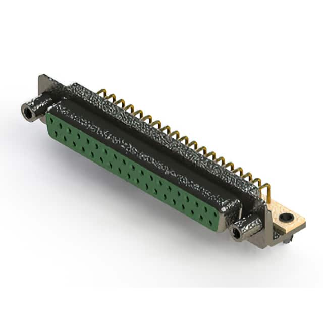 622-M37-260-GN5 622M SERIES RIGHT ANGLE D-SUB PL