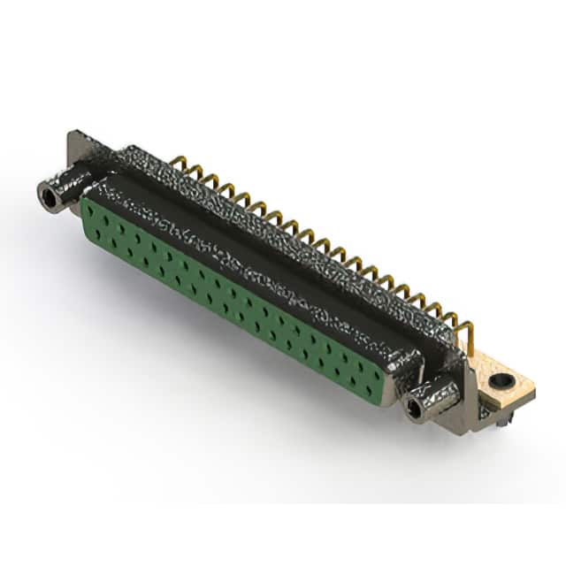 622-M37-260-GT5 622M SERIES RIGHT ANGLE D-SUB PL