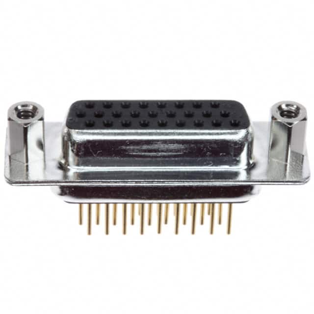 180-M26-213R031 CONN D-SUB HD RCPT 26POS PNL MNT