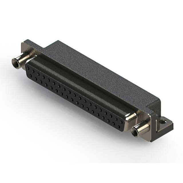 622-037-368-510 622 SERIES RIGHT ANGLE D-SUB REC