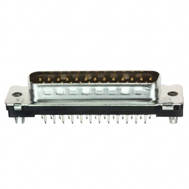 2-747704-0 CONN D-SUB PLUG 25POS VERT SLDR