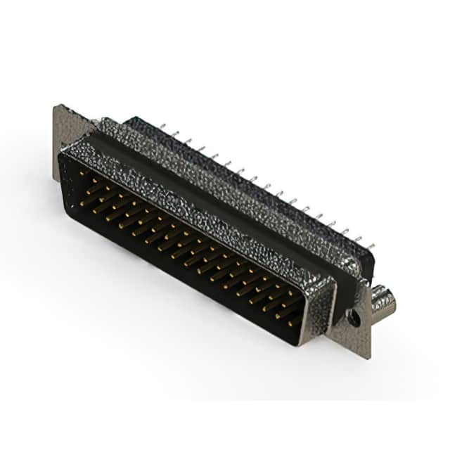 627-050-228-069 CONN D-SUB PLUG 50POS VERT SLDR