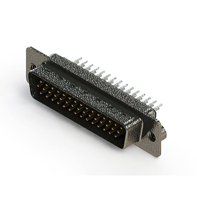 637-044-330-262 CONN D-SUB HD PLUG 44P PNL MNT