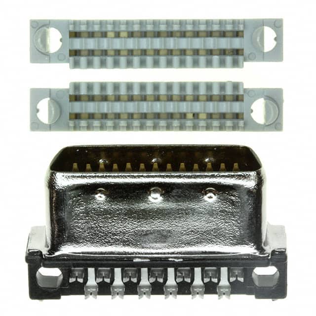 1-750913-2 CONN D-TYPE PLUG 26POS IDC
