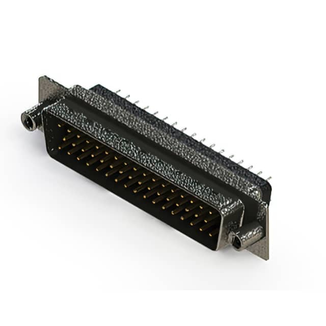 627-050-228-248 CONN D-SUB PLUG 50POS VERT SLDR