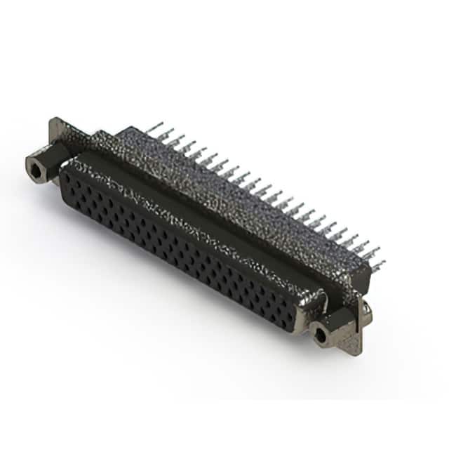638-062-231-273 CONN D-SUB HD RCPT 62P VERT SLDR