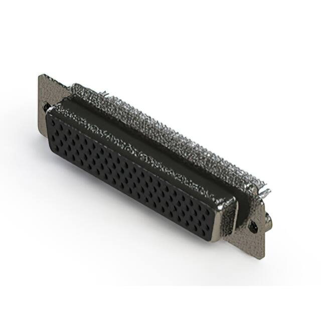 638-078-232-262 CONN D-SUB HD RCPT 78P SLDR CUP