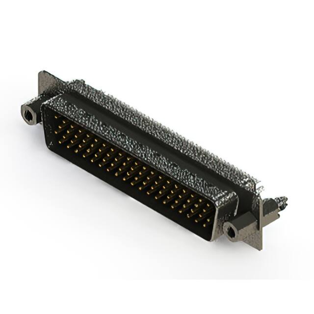 637-078-232-247 CONN D-SUB HD PLUG 78P SLDR CUP