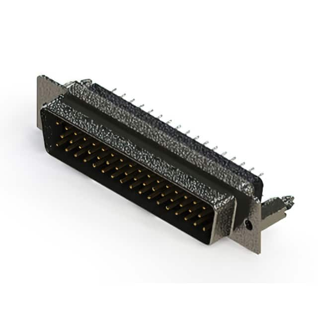 627-050-228-246 CONN D-SUB PLUG 50POS VERT SLDR