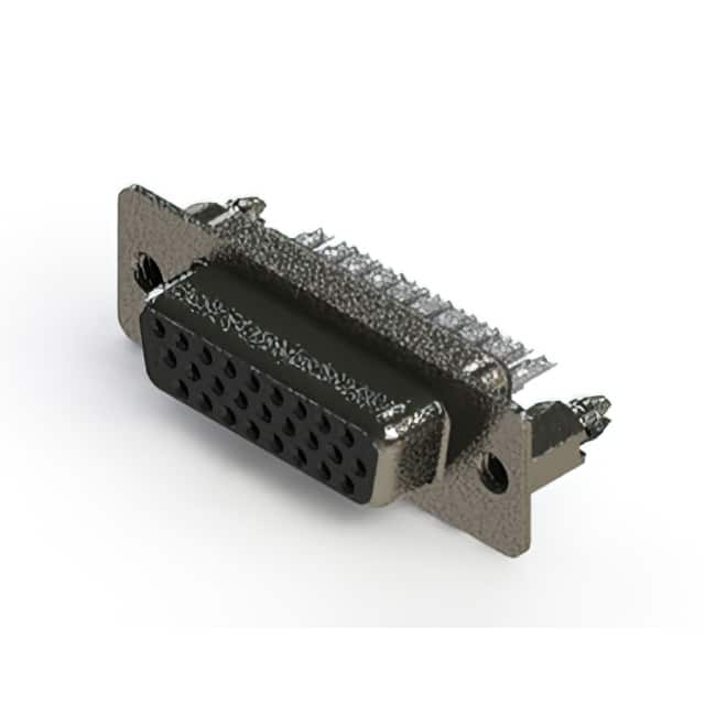 638-026-632-266 CONN D-SUB HD RCPT 26P SLDR CUP