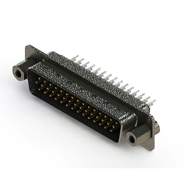 637-044-330-063 CONN D-SUB HD PLUG 44P PNL MNT