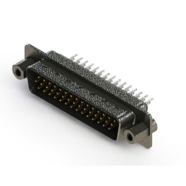 637-044-330-243 CONN D-SUB HD PLUG 44P PNL MNT