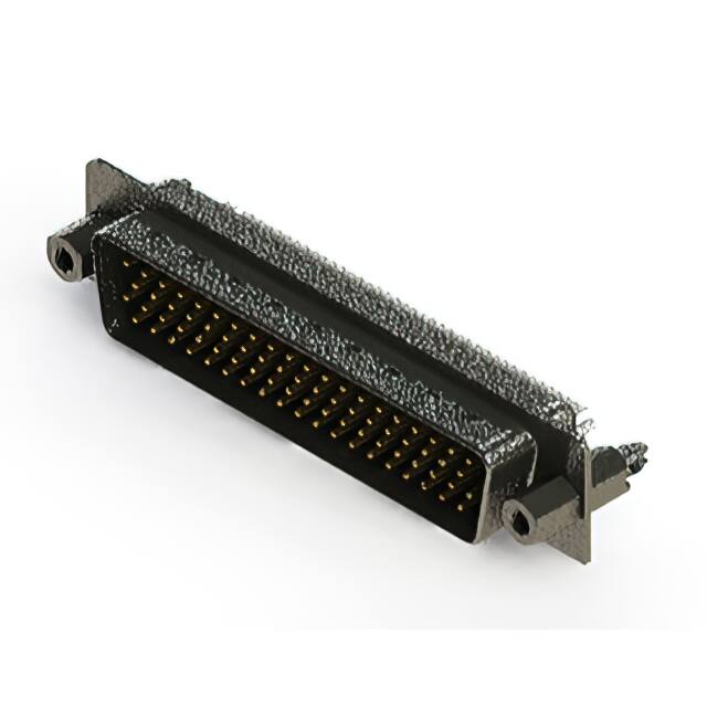 637-078-232-067 CONN D-SUB HD PLUG 78P SLDR CUP