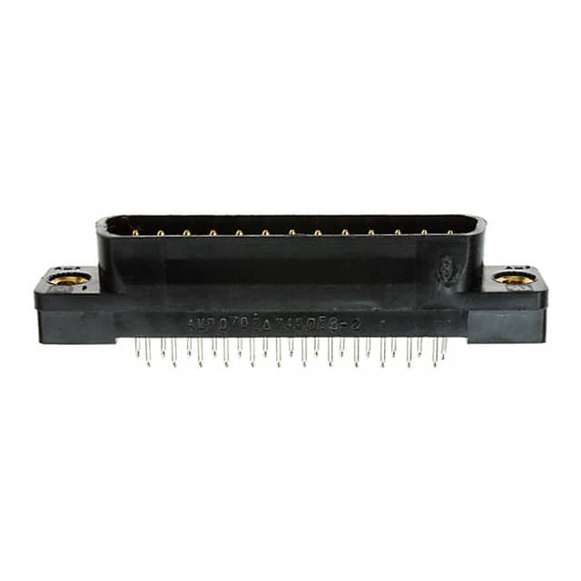 745053-2 CONN D-SUB PLUG 25POS VERT SLDR