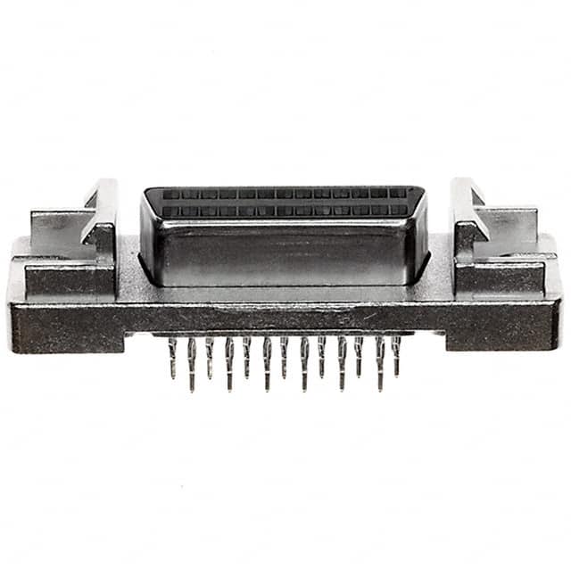 786554-2 CONN D-TYPE RCPT 26P VERT PRESS