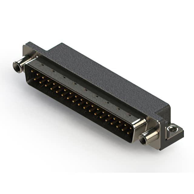 621-037-668-550 621 SERIES RIGHT ANGLE D-SUB PLU