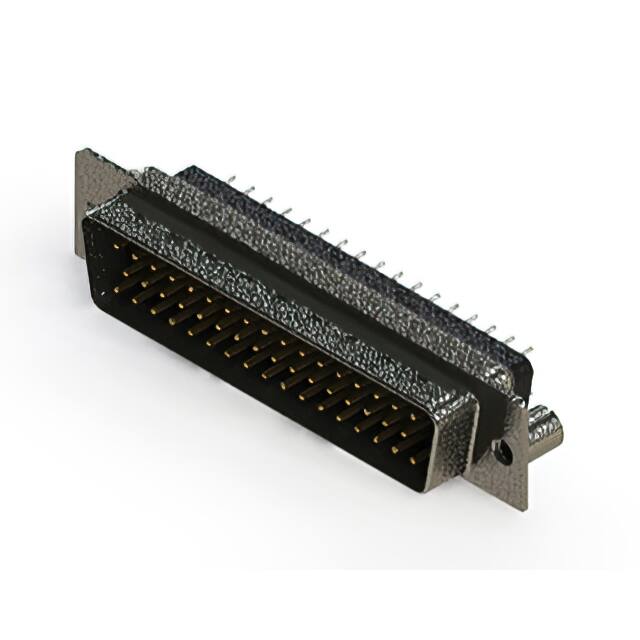 627-050-228-269 CONN D-SUB PLUG 50POS VERT SLDR