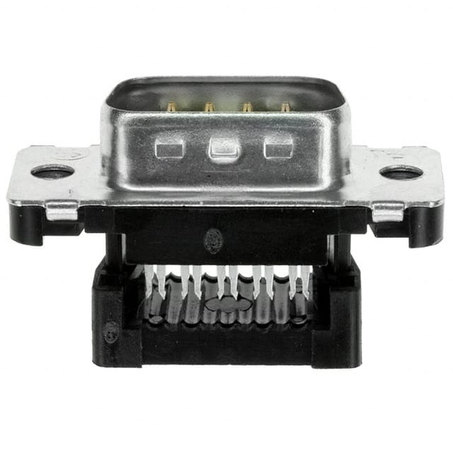 5746862-4 CONN D-SUB PLUG 9POS IDC