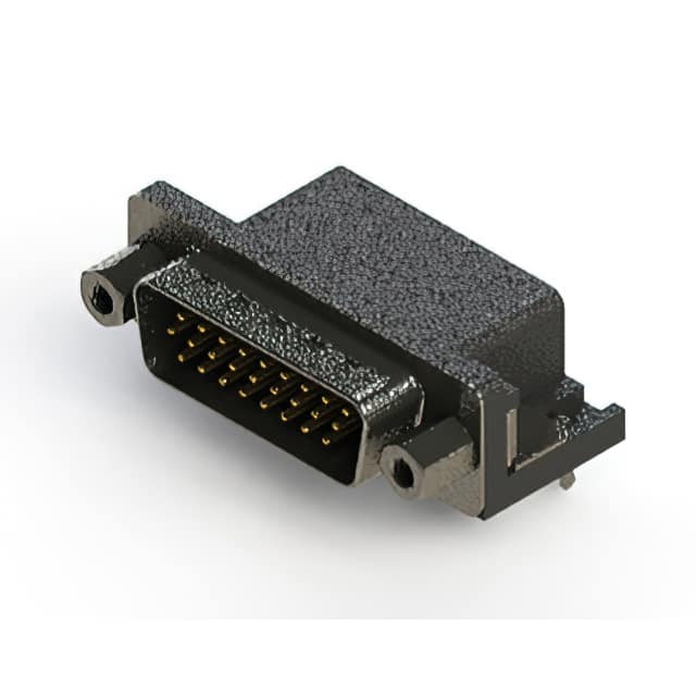 633-026-663-533 633 SERIES RIGHT ANGLE D-SUB PLU