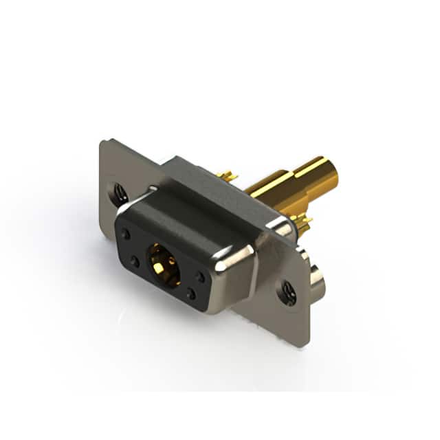 628-5W1-622-7NA CONN D-SUB RCPT 5POS SLDR CUP