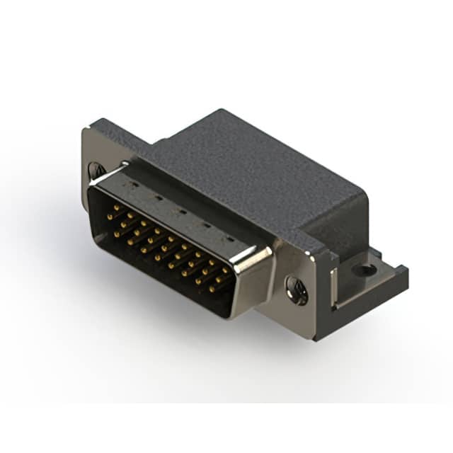 633-026-663-515 633 SERIES RIGHT ANGLE D-SUB PLU
