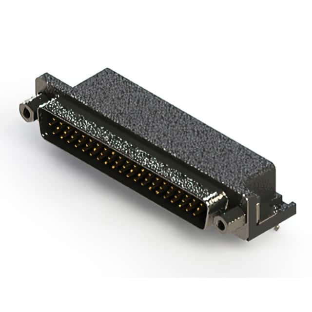 633-062-263-533 633 SERIES RIGHT ANGLE D-SUB PLU