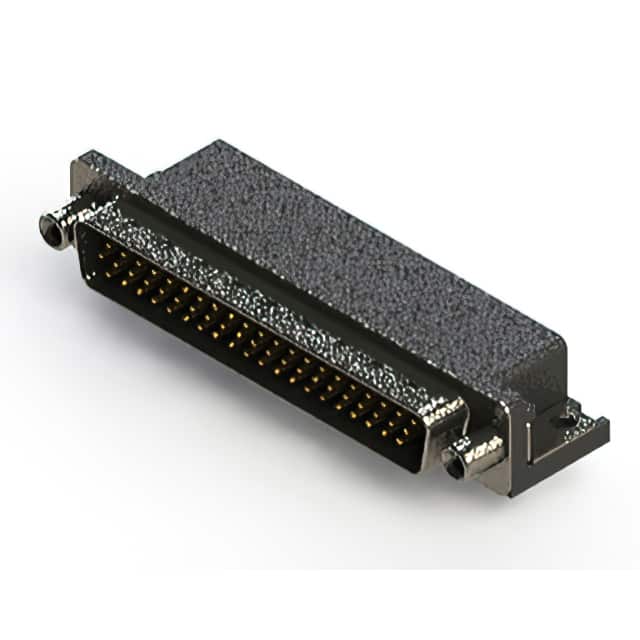 633-062-263-510 633 SERIES RIGHT ANGLE D-SUB PLU