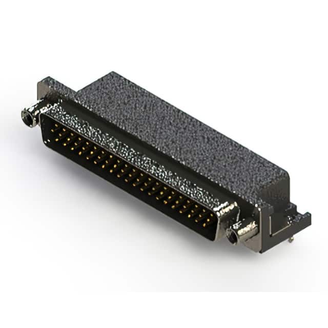 633-062-263-530 633 SERIES RIGHT ANGLE D-SUB PLU