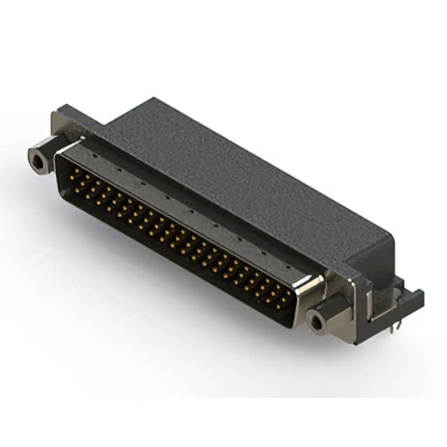 633-062-263-543 633 SERIES RIGHT ANGLE D-SUB PLU