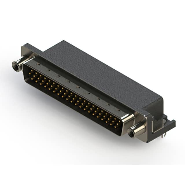 633-062-263-540 633 SERIES RIGHT ANGLE D-SUB PLU