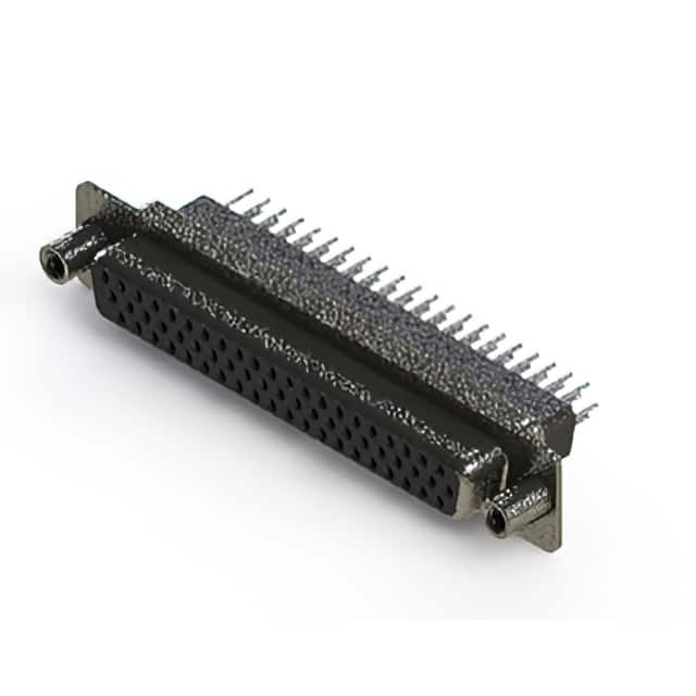 638-062-231-278 CONN D-SUB HD RCPT 62P VERT SLDR