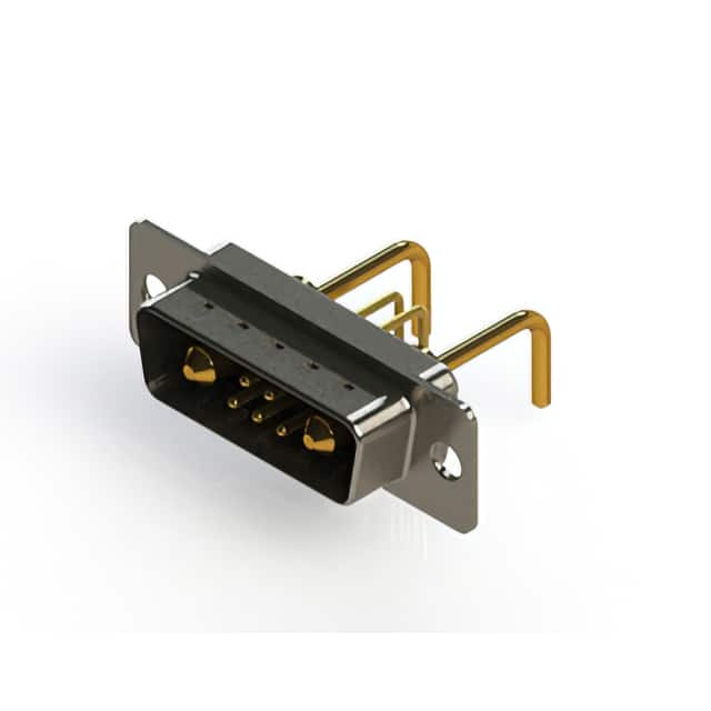 629-7W2-650-1T1 CONN D-SUB PLUG 7POS R/A SLDR