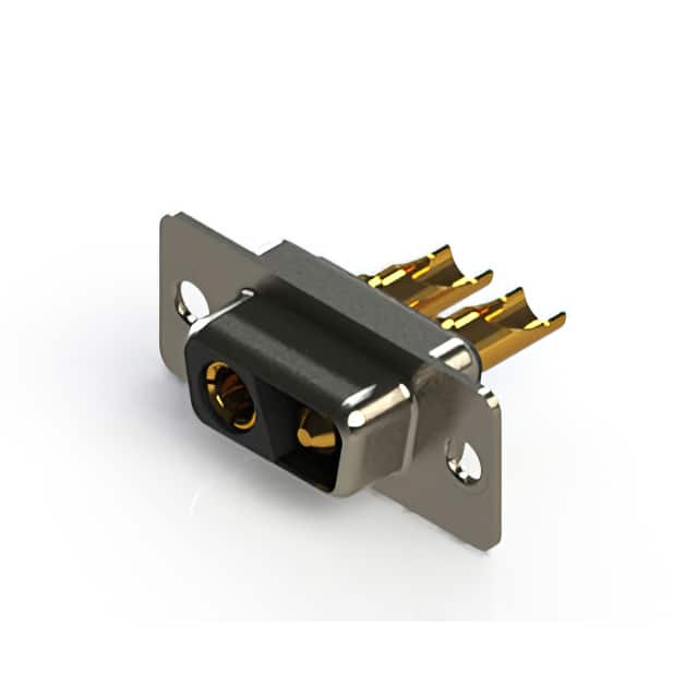 628-2WK2622-3N1 CONN D-SUB RCPT 2POS SLDR CUP