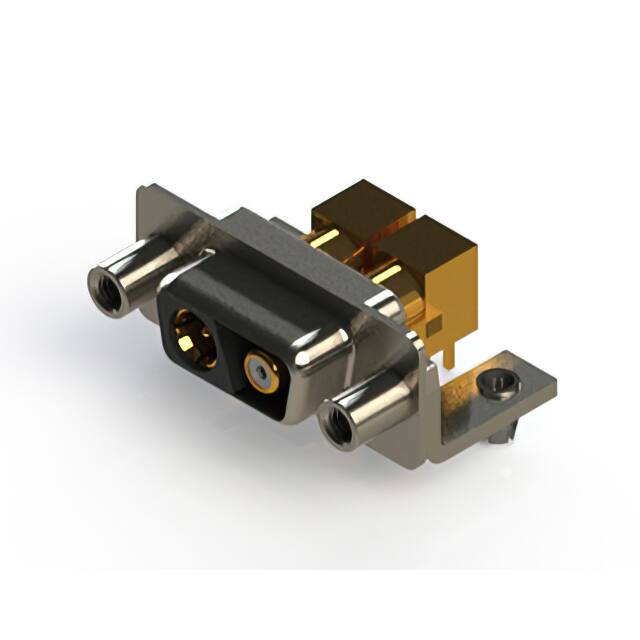 630-2WK2240-7ND CONN D-SUB RCPT 2POS R/A SLDR