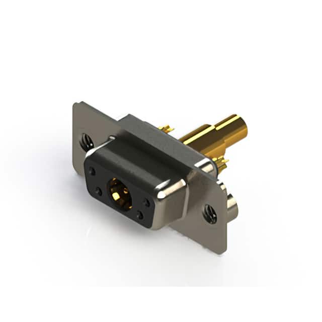 628-5W1-622-7T2 CONN D-SUB RCPT 5POS SLDR CUP