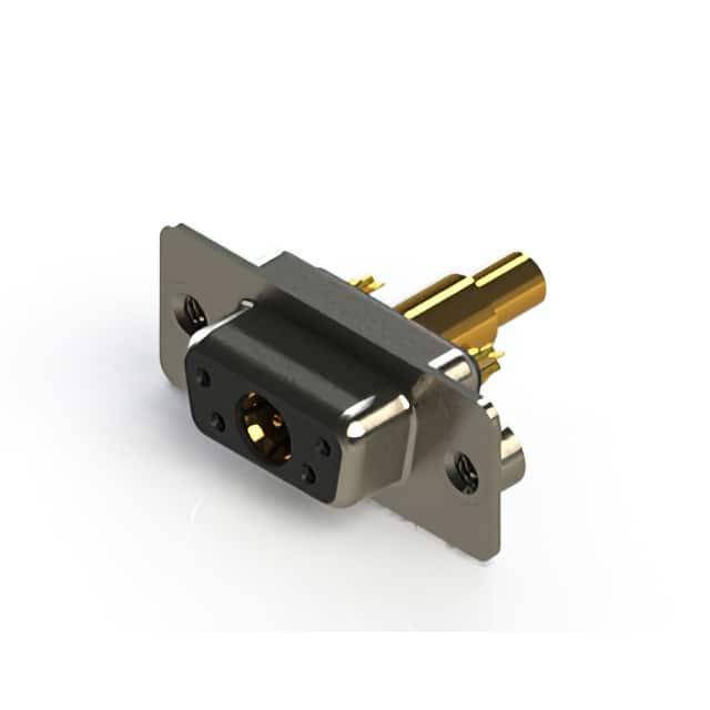 628-5W1-622-7TA CONN D-SUB RCPT 5POS SLDR CUP