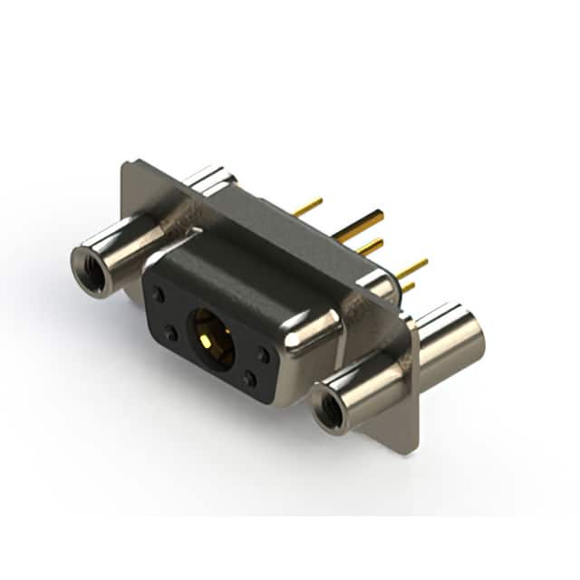 628-5W1-624-5NC CONN D-SUB RCPT 5POS VERT SLDR