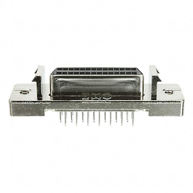 749721-3 CONN D-TYPE RCPT 28POS VERT SLDR