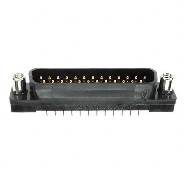 745073-1 CONN D-SUB PLUG 25POS VERT SLDR