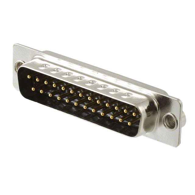 772-E25-103R011 CONN D-SUB PLUG 25POS PNL MNT