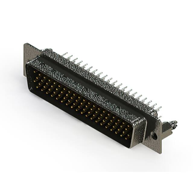 637-078-330-046 CONN D-SUB PLUG 78POS VERT T/H