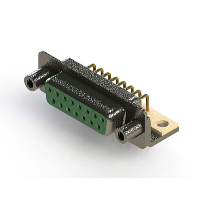 622-M15-660-GT6 622M SERIES RIGHT ANGLE D-SUB PL