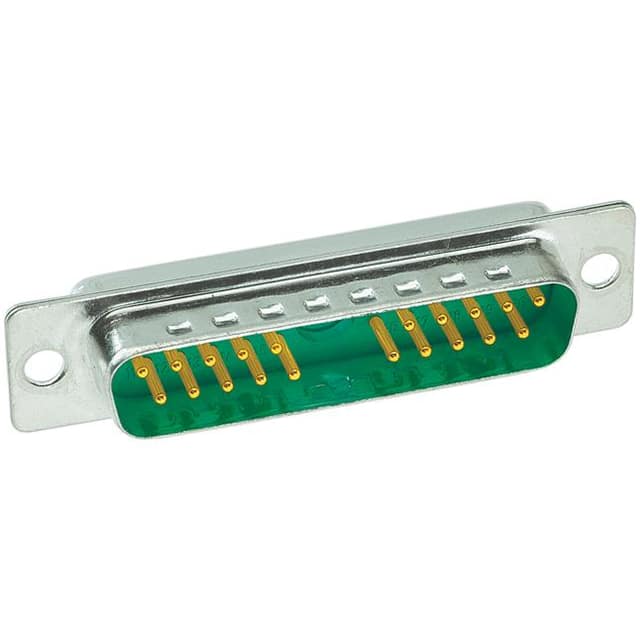 09693115211 CONN D-SUB PLUG 21POS SLDR CUP